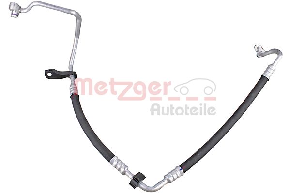 Conducta inalta presiune,aer conditionat 2360092 METZGER